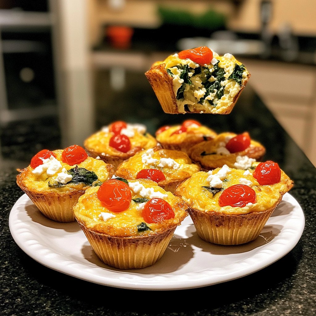 High Protein Egg Meal Prep