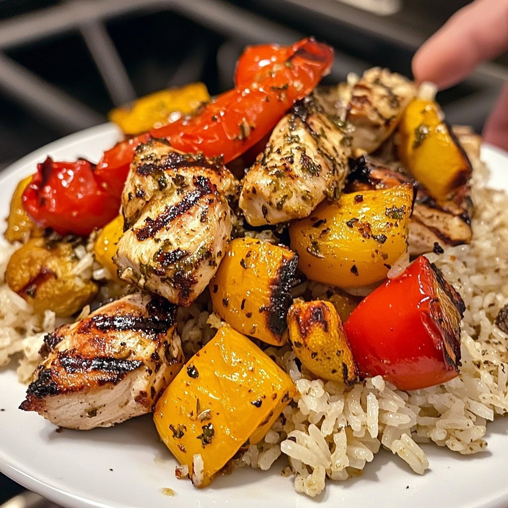 Easy Dinner Ideas for Busy Nights