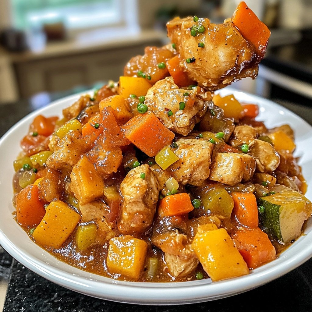 Healthy Crockpot Recipes