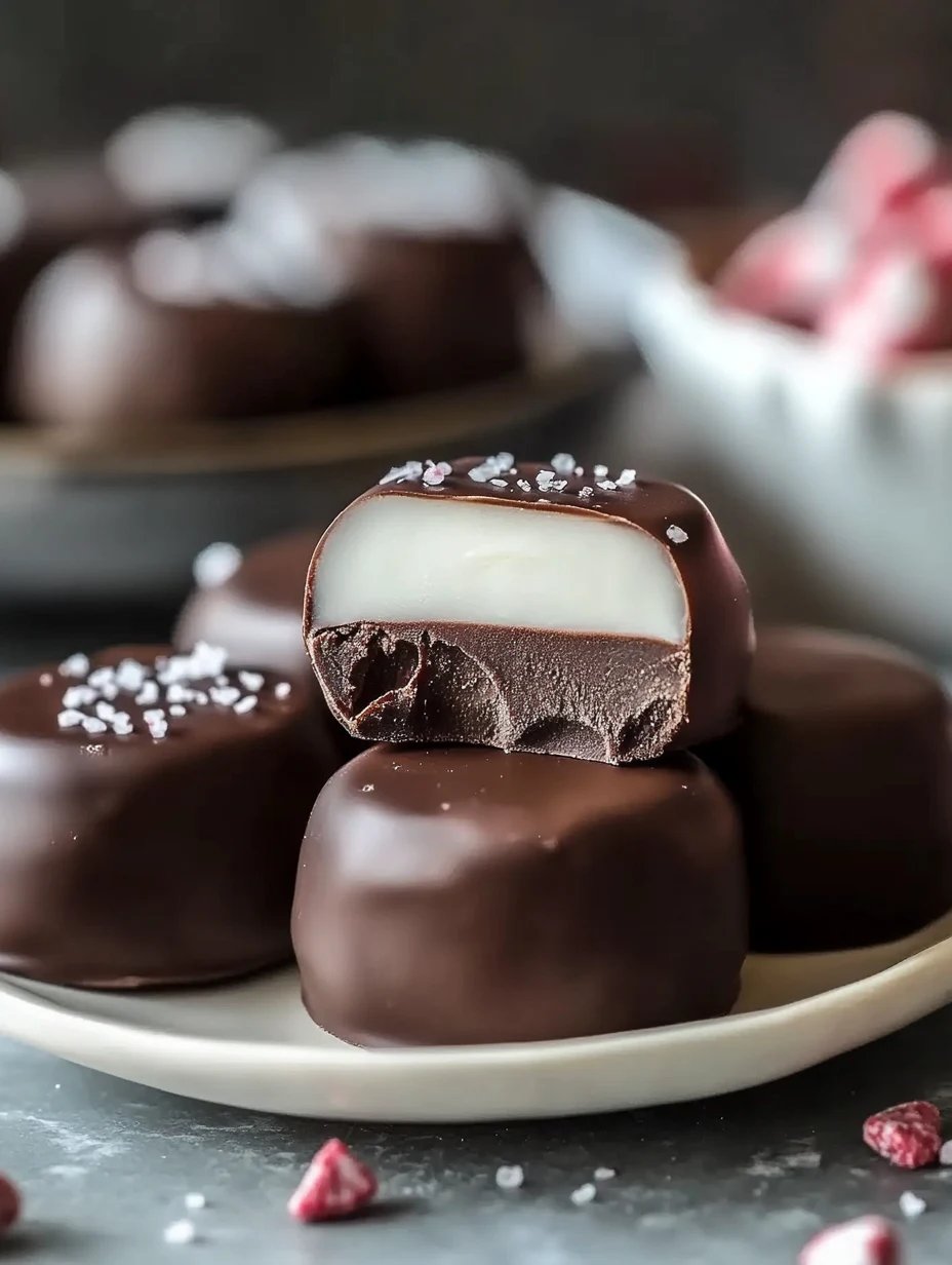 Homemade Peppermint Patties: A Classic Treat Made Easy