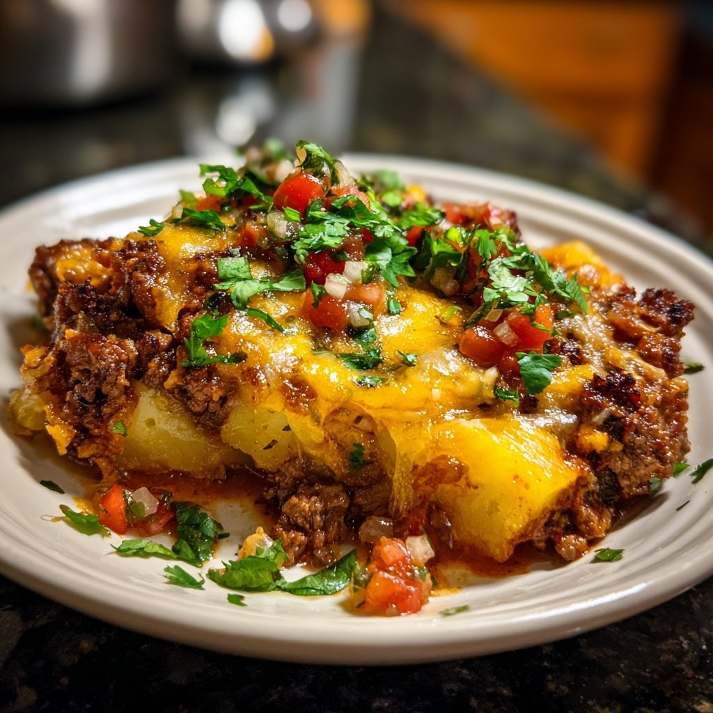 Ground Beef Dinner Ideas