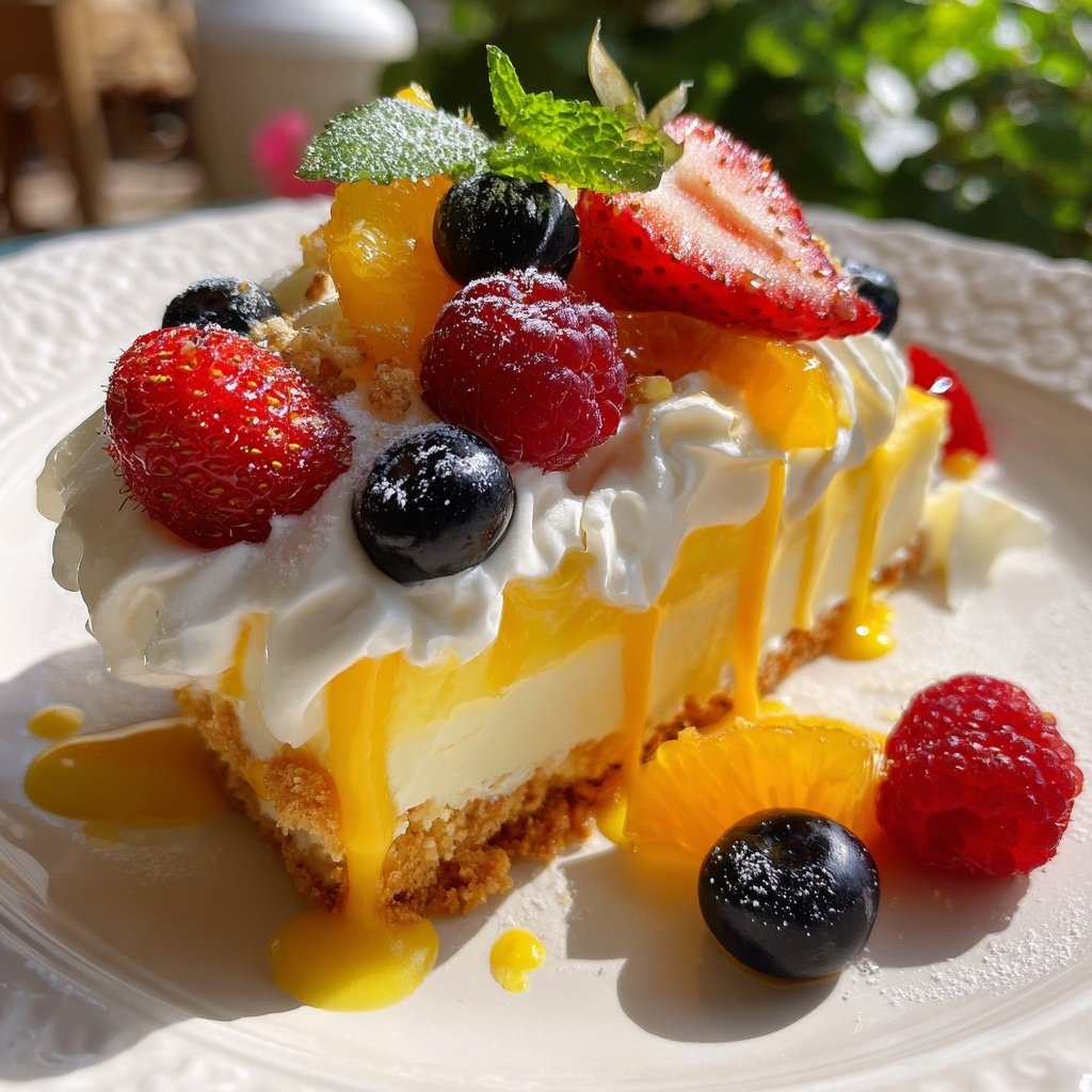 Limoncello Dessert Recipes For Spring