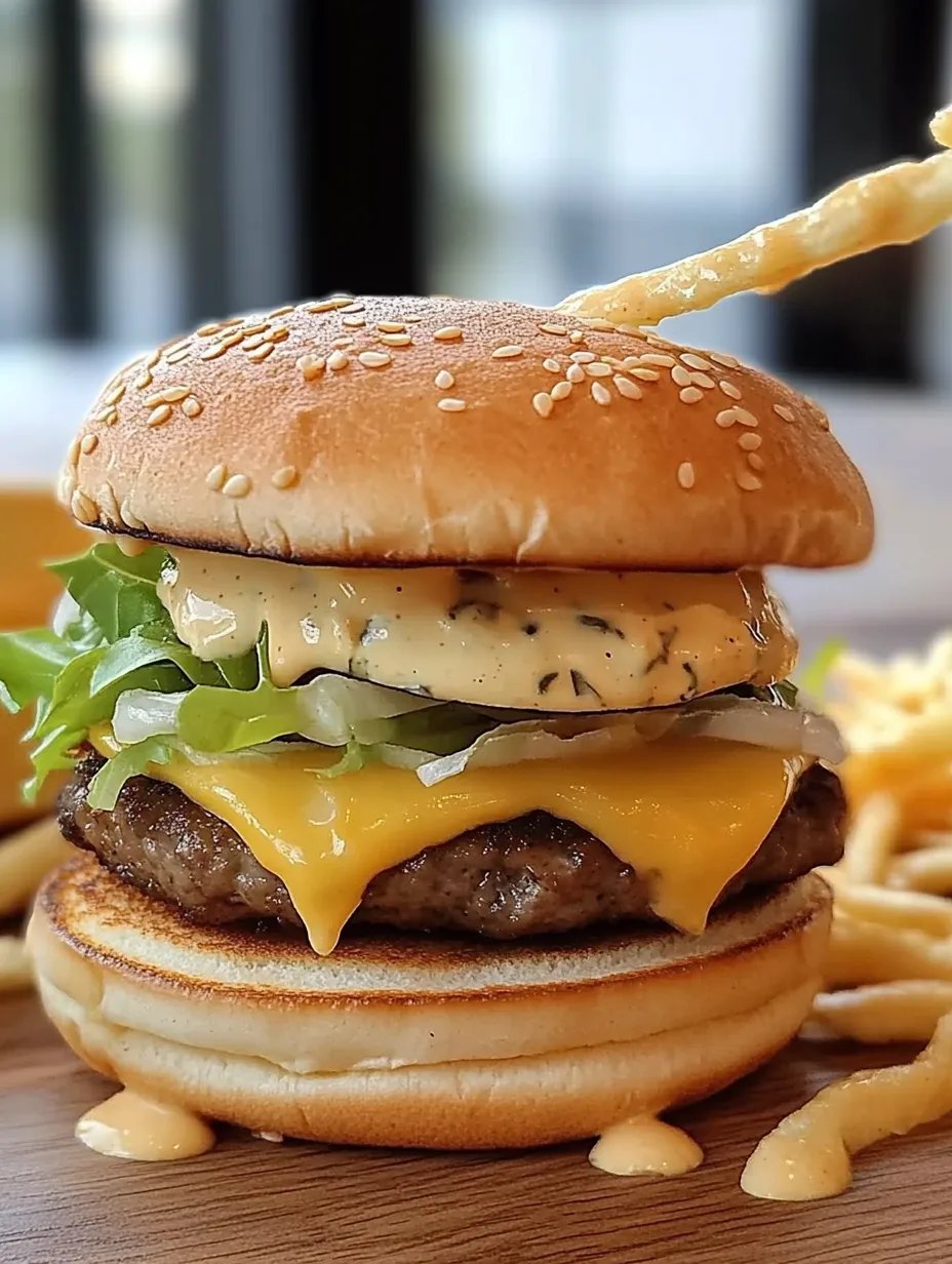 Big Mac Sauce Recipe