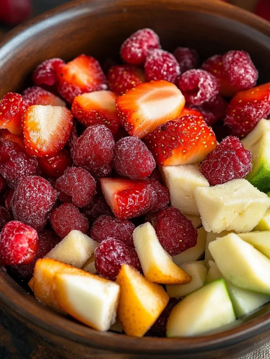 Cranberry Cream Cheese Dip