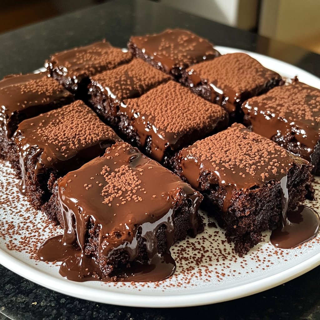 Rich Chocolate Recipes for Dessert