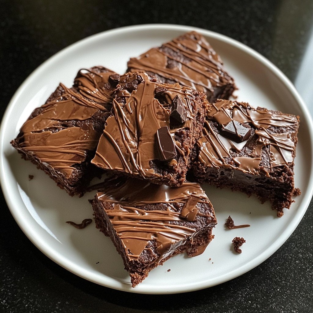 Quick Chocolate Recipes for Sweet Cravings