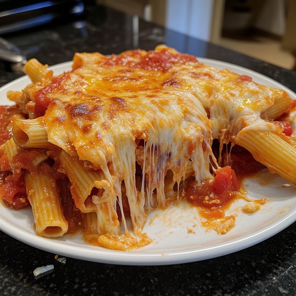 Easy Pasta alla Sorrentina